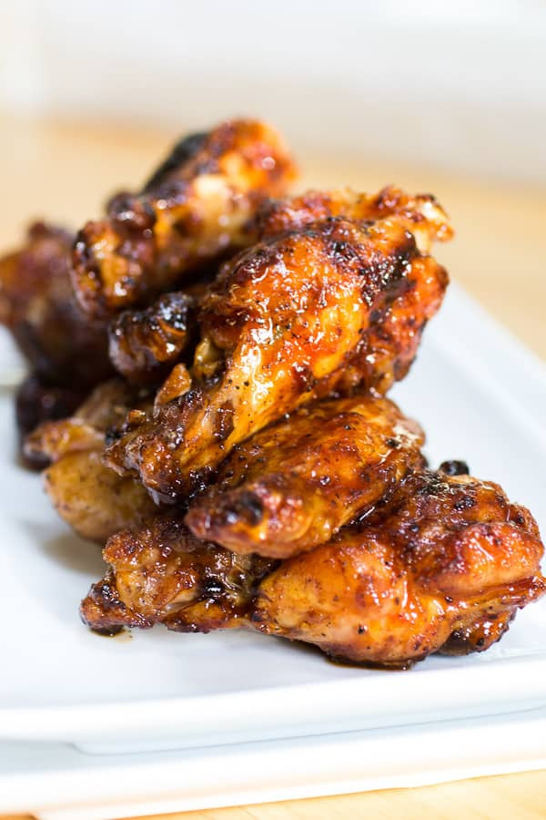 Grilled Chicken Wings
 Spicy Grilled Chicken Wings Whatever You Do