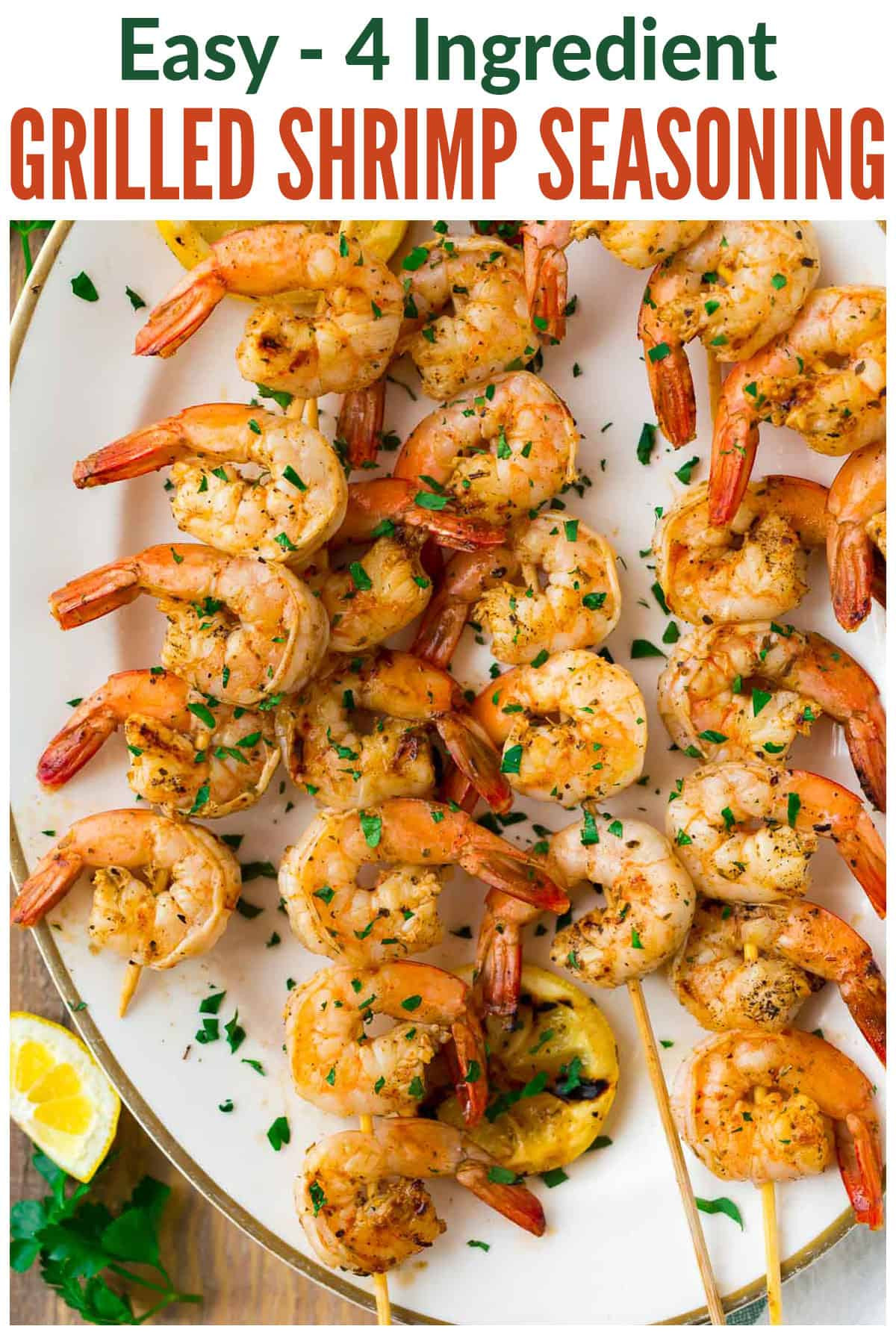 30 Of the Best Ideas for Grilled Shrimp Appetizers - Best Recipes Ideas ...