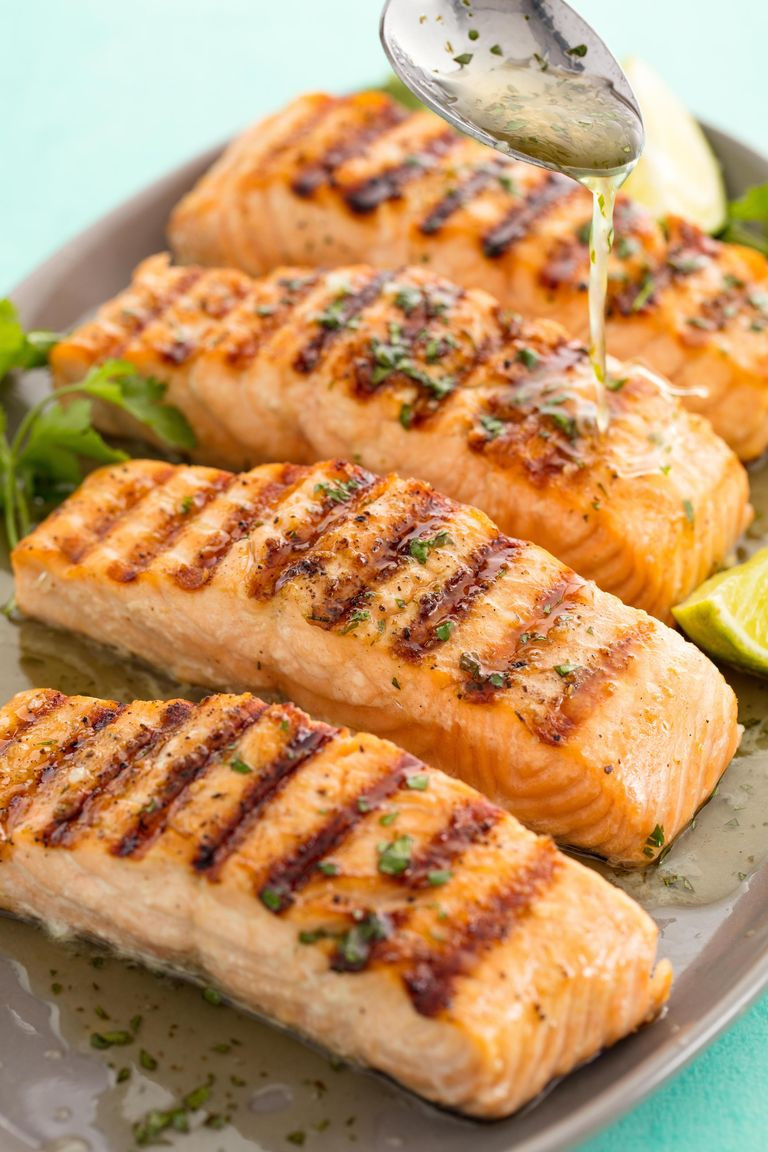 Grilling Fish Recipes
 19 Easy Grilled Salmon Recipes How To Grill Salmon