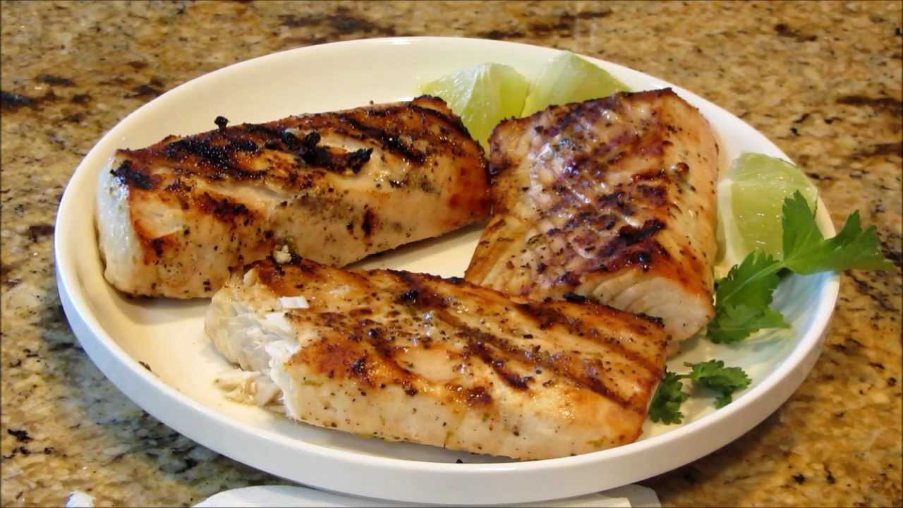 Grilling Fish Recipes
 Light And Easy Grilled o Fish Fillets