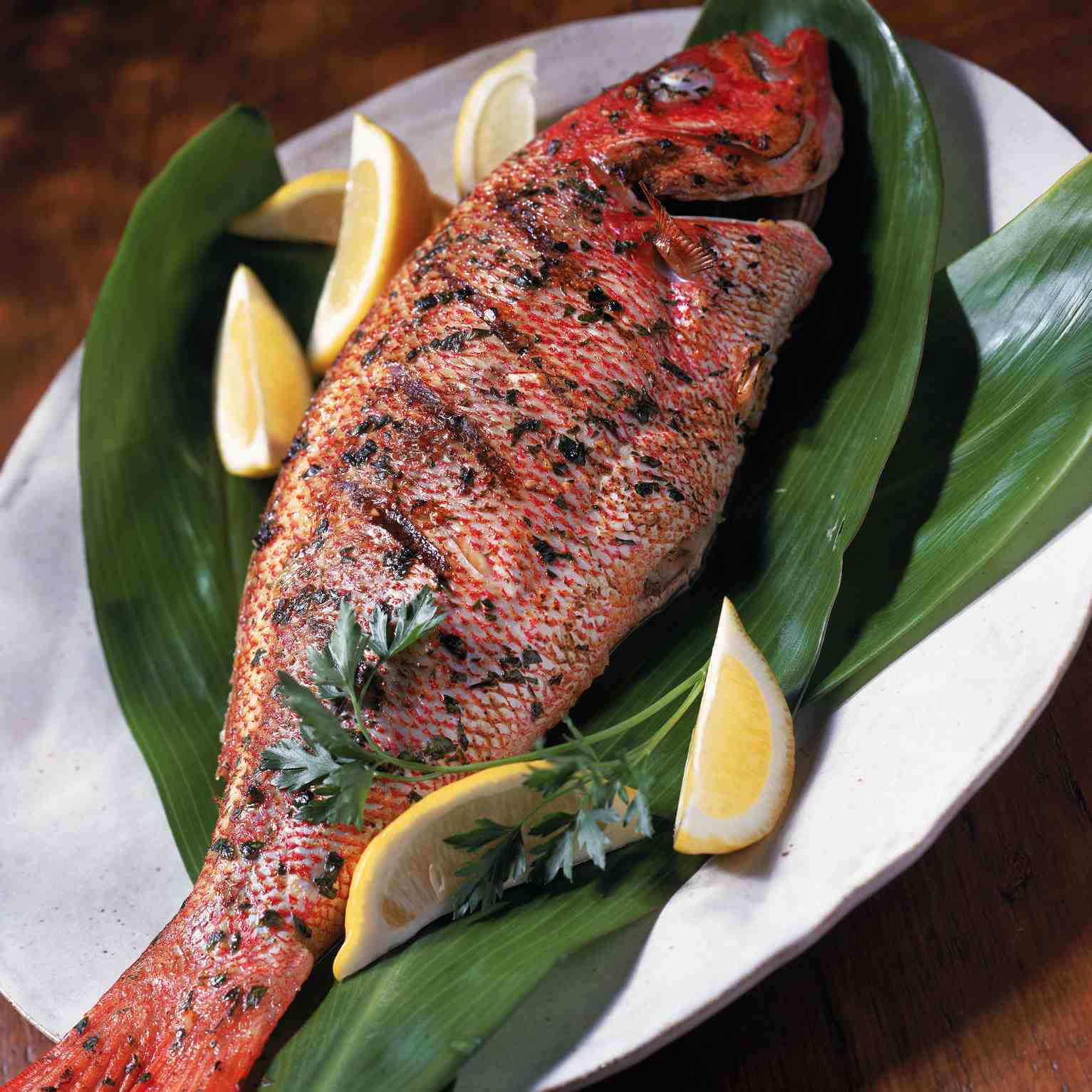 Grilling Fish Recipes
 Top 28 Grilled Fish Recipes