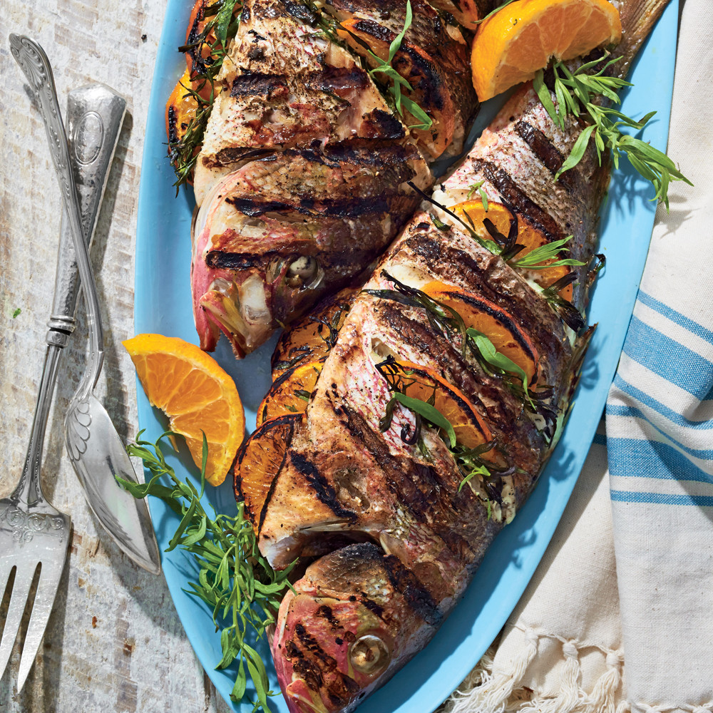 Grilling Fish Recipes
 Our Best Recipes for Grilled Fish