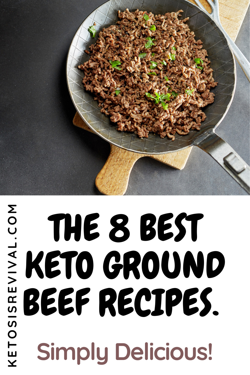 Ground Beef Appetizer Recipes
 The 8 Best Keto Ground Beef Recipes in 2020