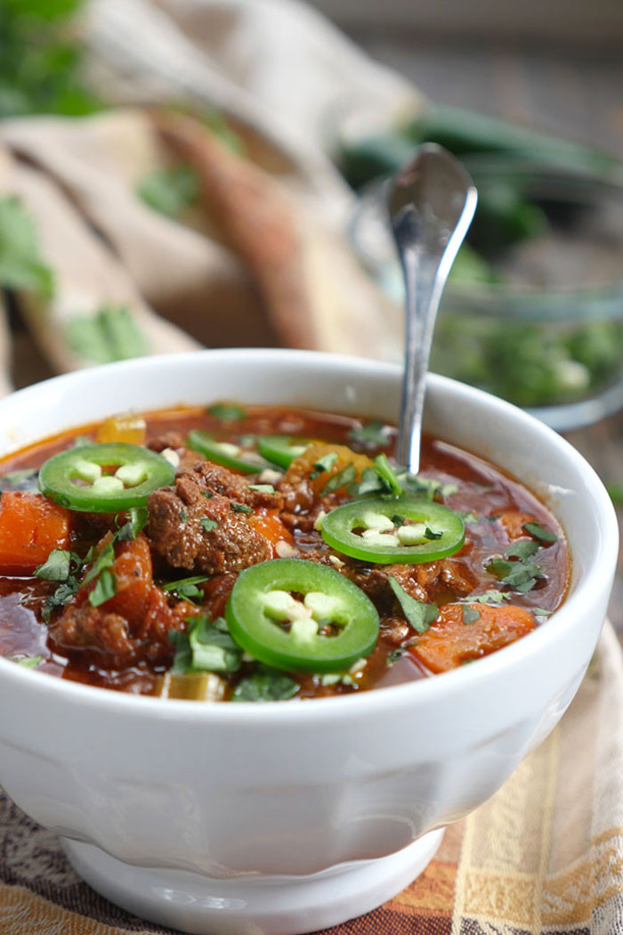 Ground Beef Chili
 Ground Beef Chili Instant Pot & Slow Cooker My Heart Beets