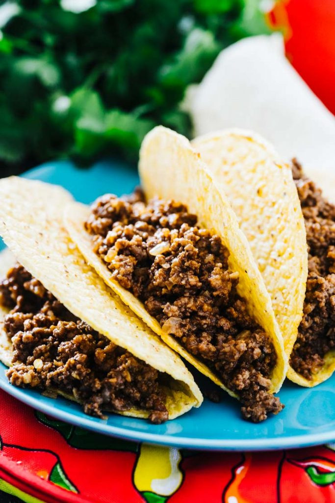 Ground Beef Mexican Recipes
 Mexican Style Ground Beef Recipe Saucy and flavorful