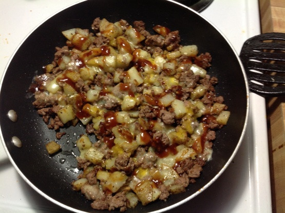 Ground Beef Potatoes
 Ground Beef And Potatoes Oh So Simple Recipe Genius