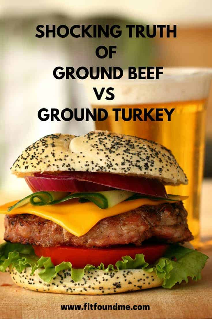 Ground Chicken Vs Ground Turkey
 A Must Read Ground Turkey vs Ground Beef Fit Found Me