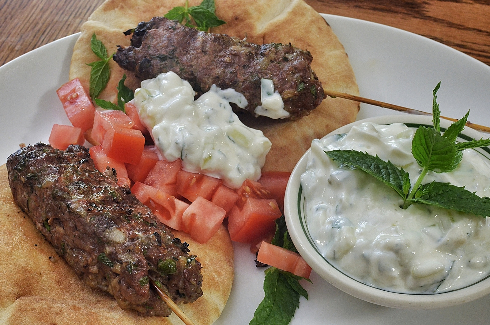 The Best Ground Lamb Gyros - Best Recipes Ideas and Collections