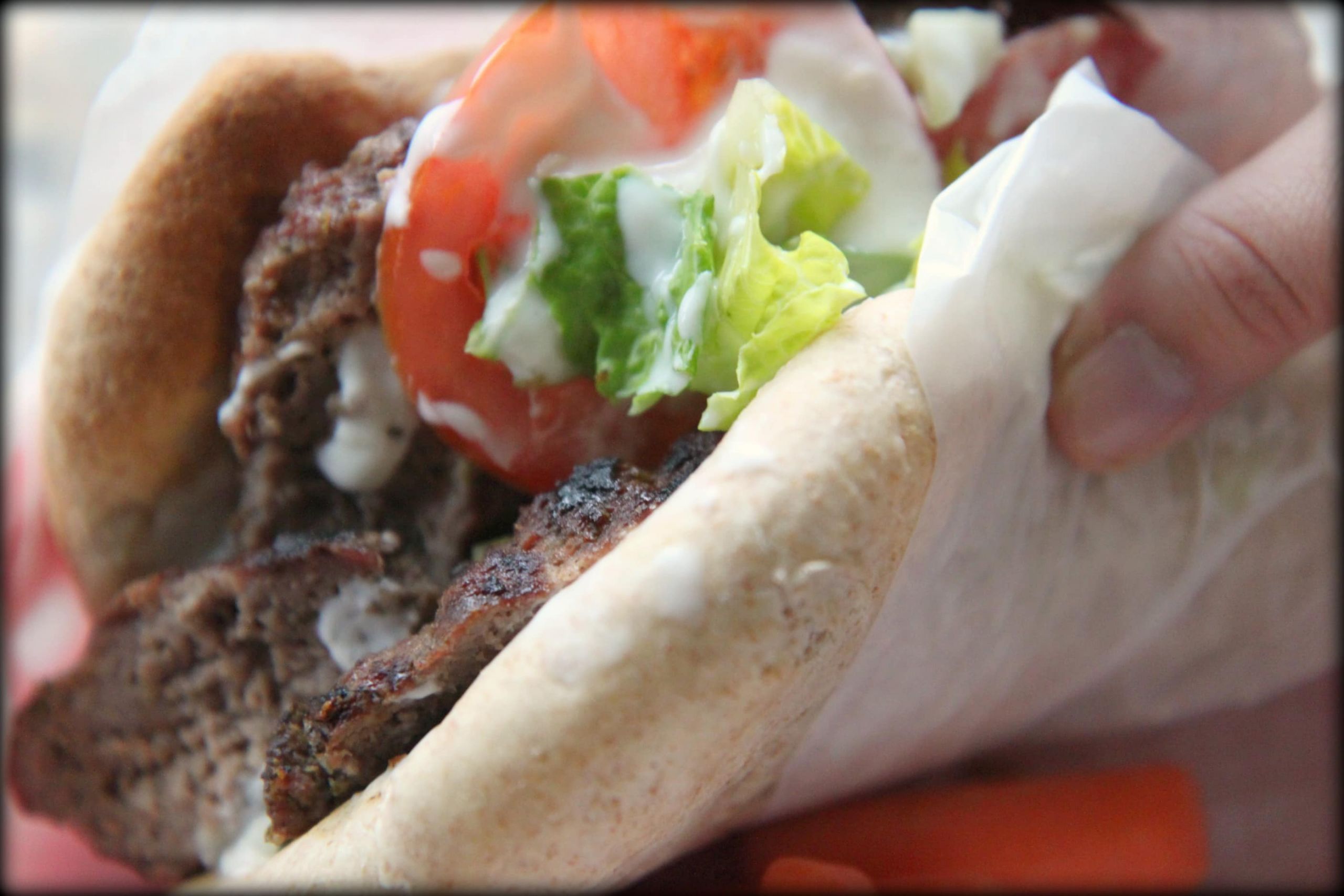 Ground Lamb Gyros
 Grilled Ground Beef Gyros MomAdvice