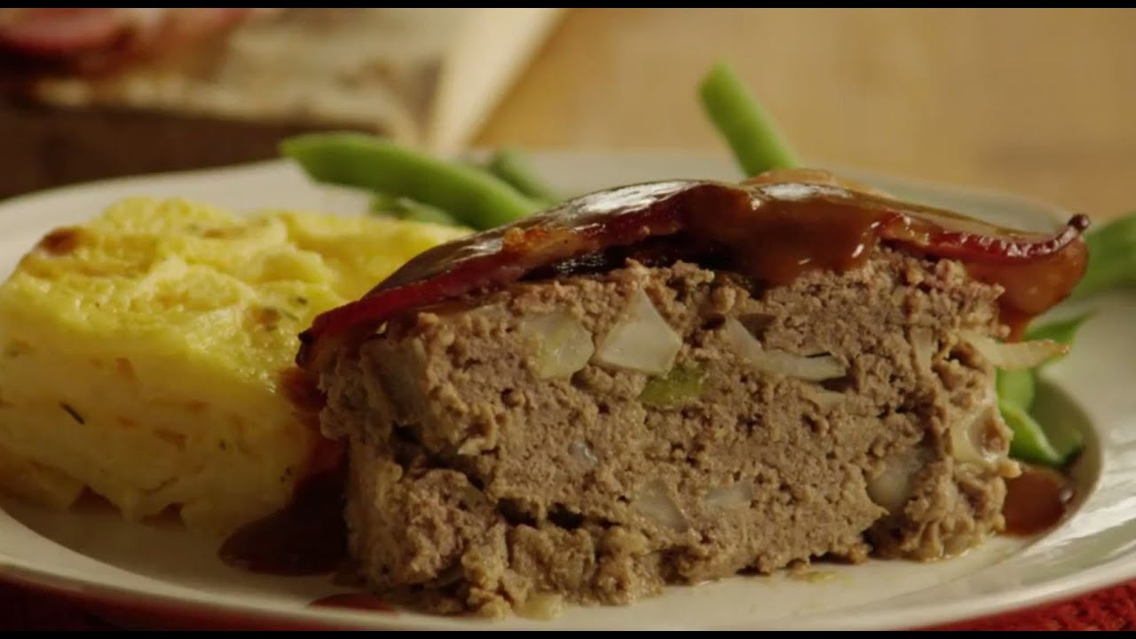 Ground Lamb Meatloaf
 How to Make The Best Meatloaf
