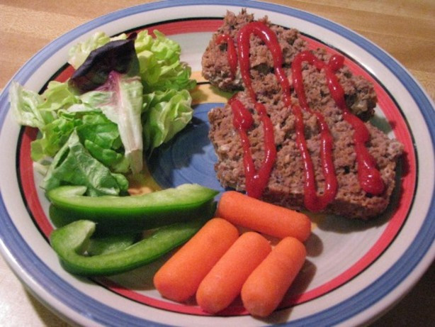 Ground Lamb Meatloaf
 Meatloaf With Ground Lamb Recipe Food