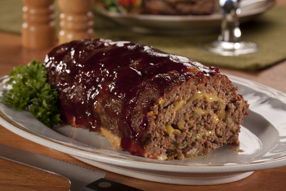 Ground Lamb Meatloaf
 Ground Beef Roll
