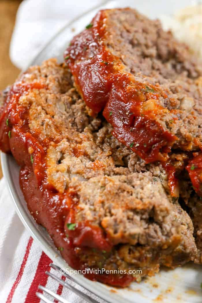 Ground Lamb Meatloaf
 The Best Meatloaf Recipe Spend With Pennies