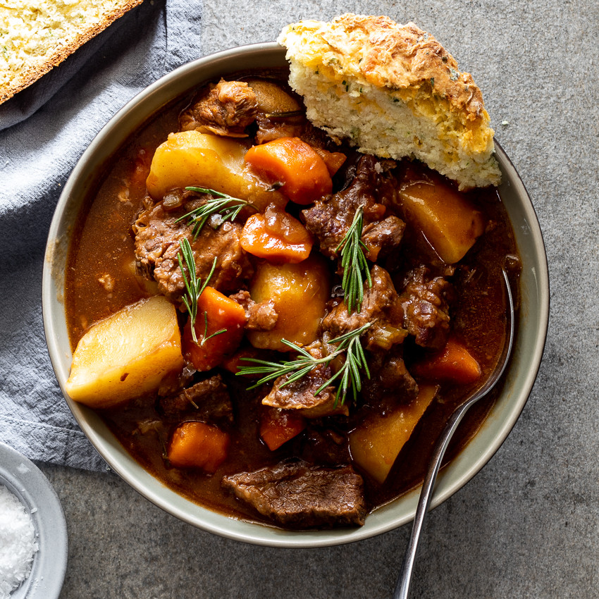 Guinness Lamb Stew
 Instant Pot Guinness beef stew Simply Delicious