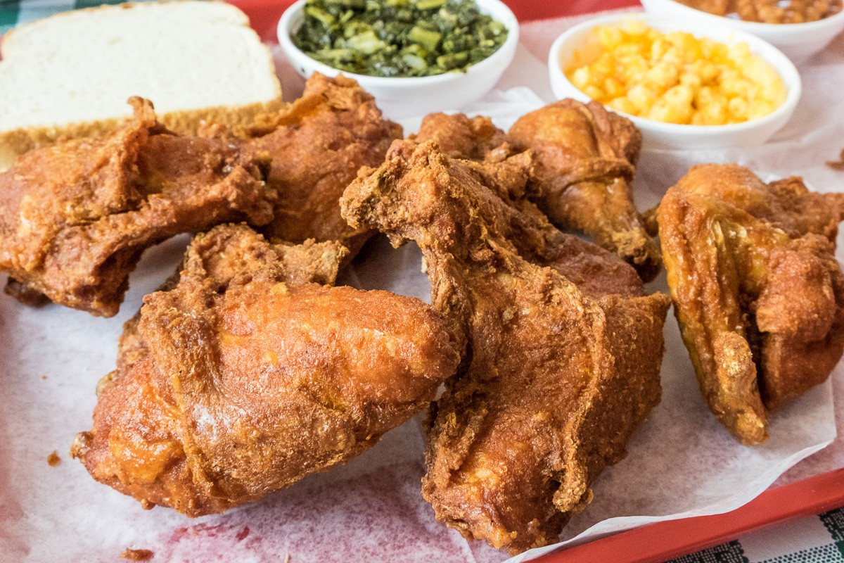 Gus Fried Chicken
 Gus’s Fried Chicken Adds A Little Tennessee Flavor To