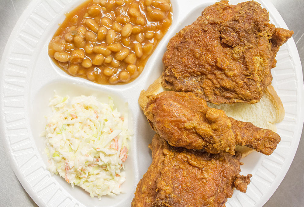 Gus Fried Chicken
 Gus’s World Famous Fried Chicken Now Open in Maplewood