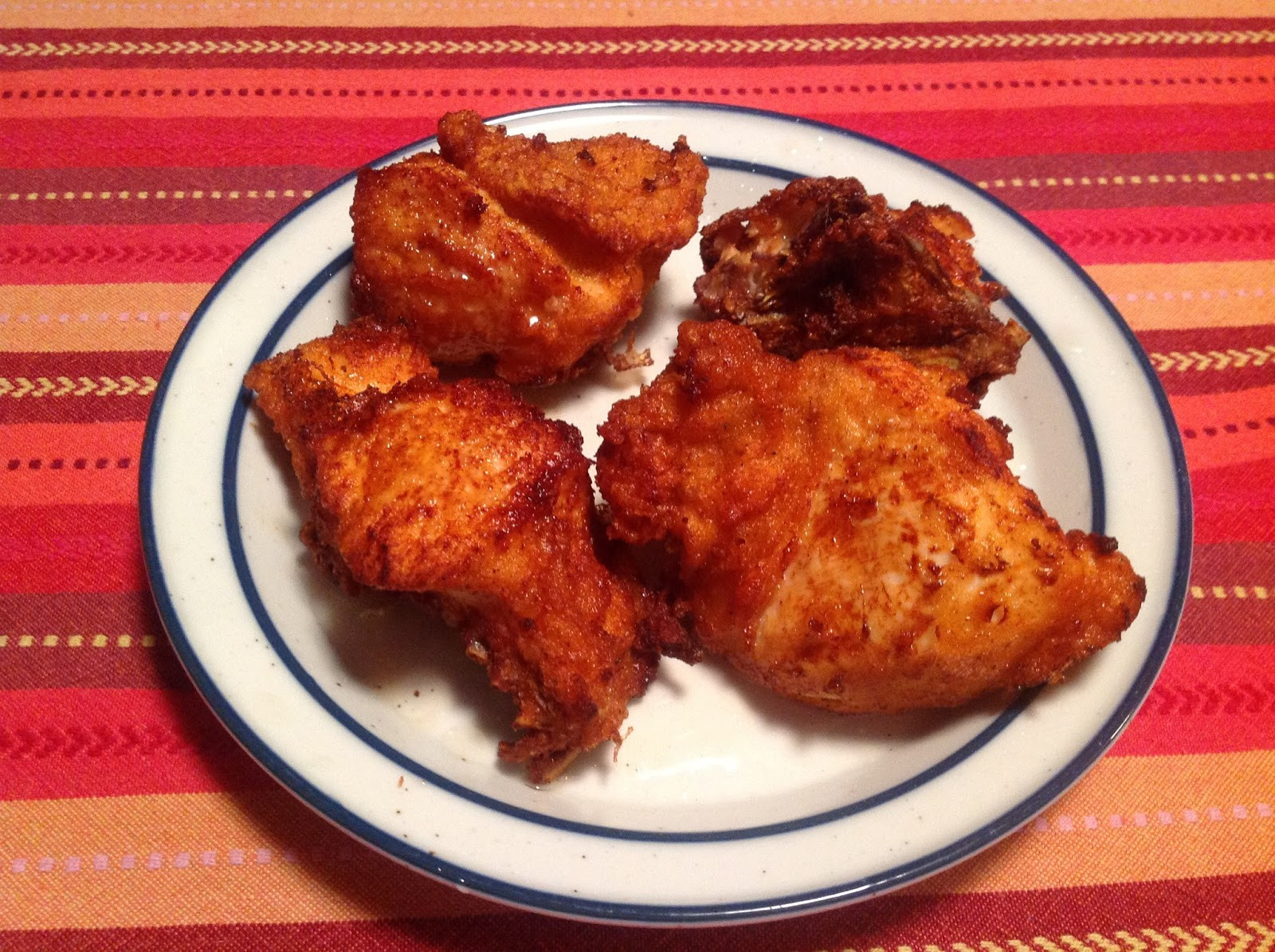 Gus Fried Chicken
 The Fried Chicken Blog Gus s Fried Chicken Recipe The