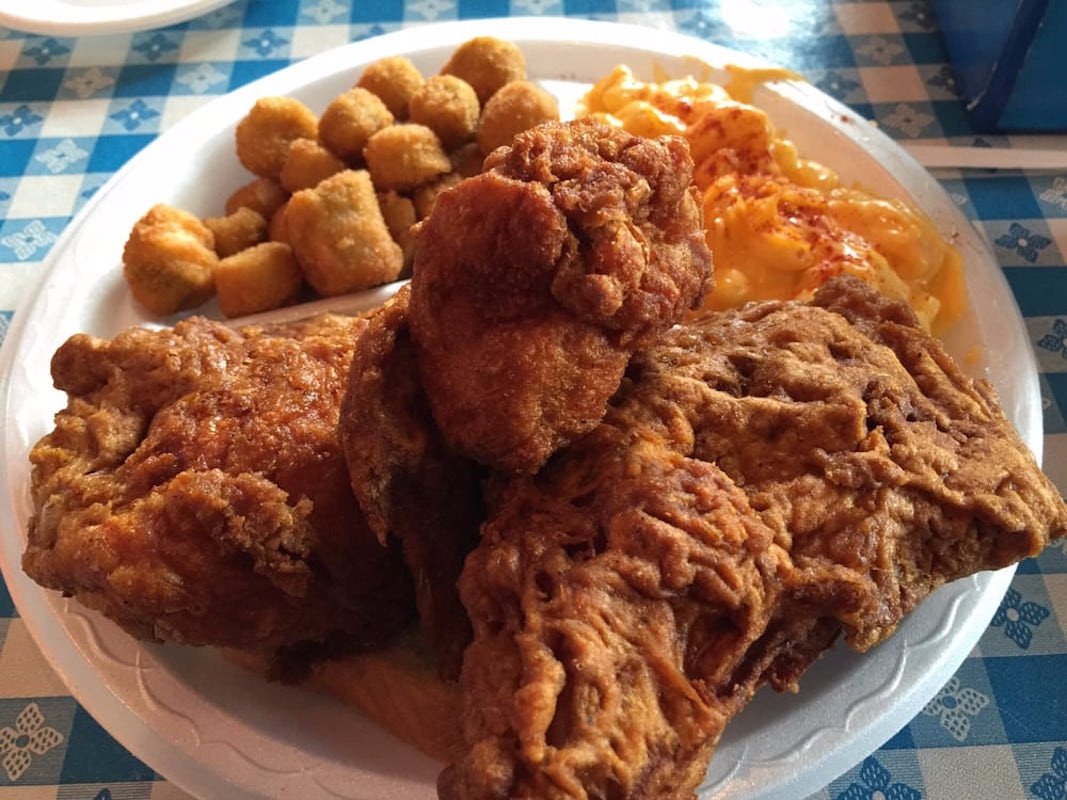 Gus Fried Chicken
 The best fried chicken in America ranked Business Insider