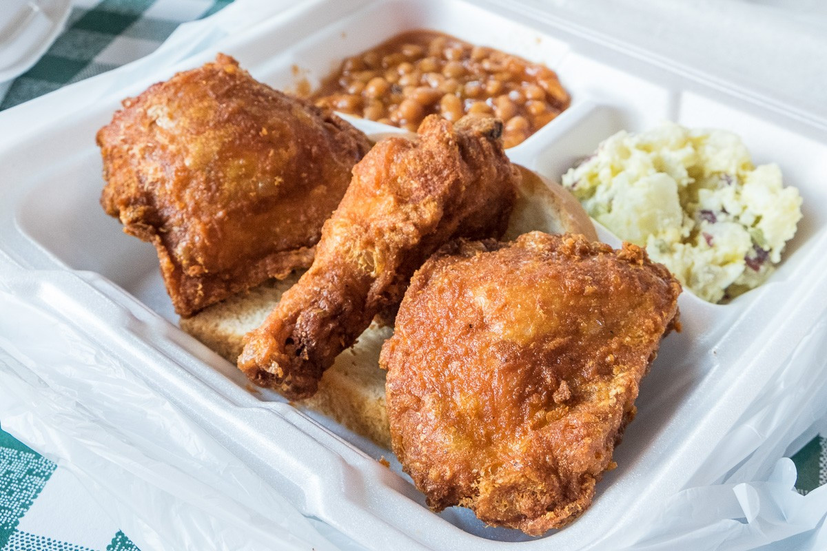 Gus Fried Chicken
 Gus’s Fried Chicken Adds A Little Tennessee Flavor To