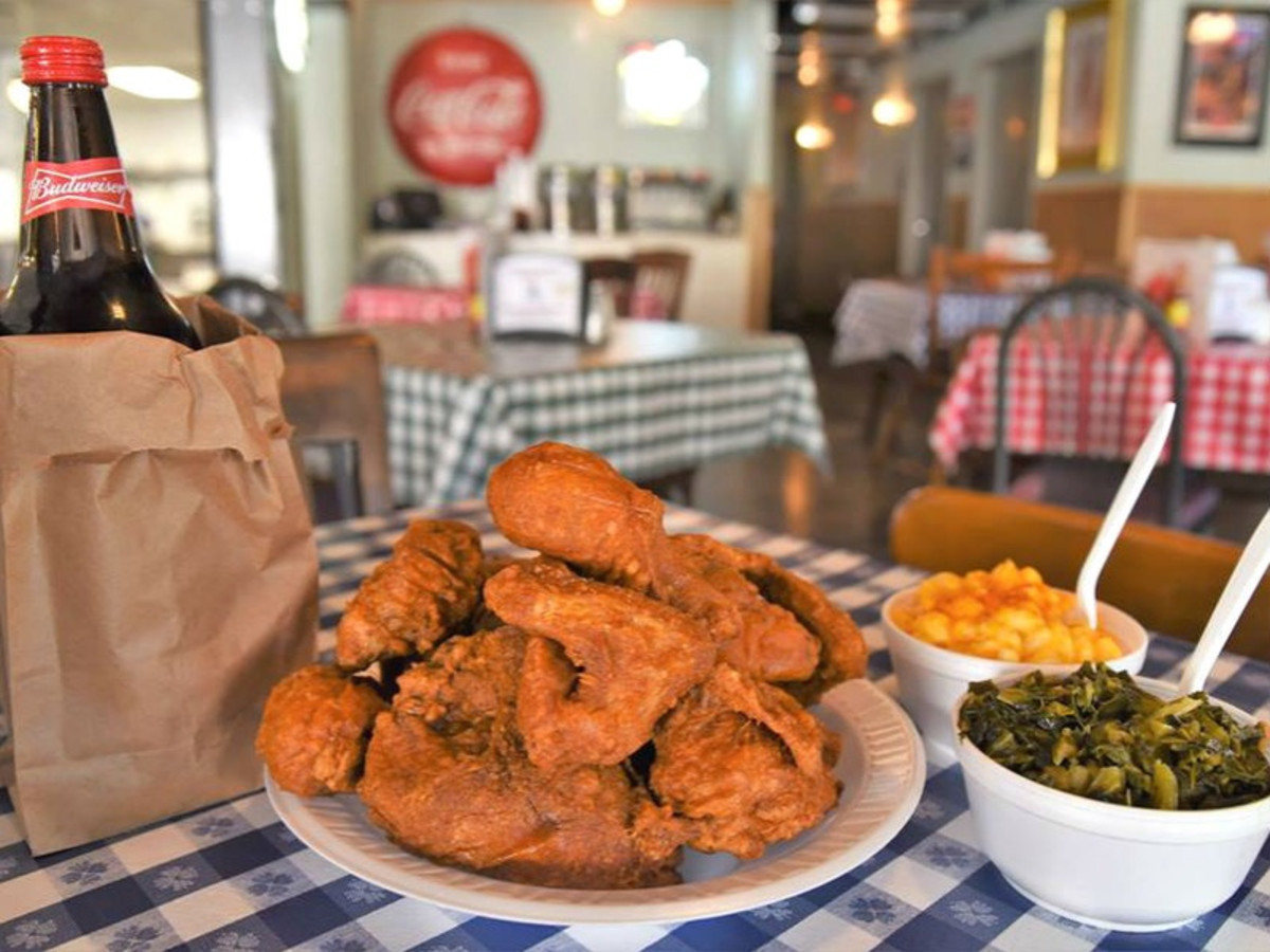 Gus Fried Chicken
 Rumor no more Memphis fried chicken joint ing to