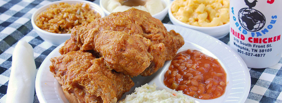 Gus Fried Chicken
 Gus’s Fried Chicken Opening in ATL by End of Summer – Left