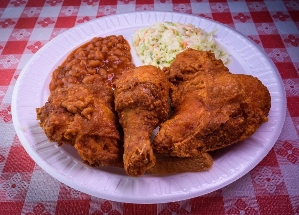 Gus Fried Chicken
 World Famous Fried Chicken Restaurant Moves Into Houston