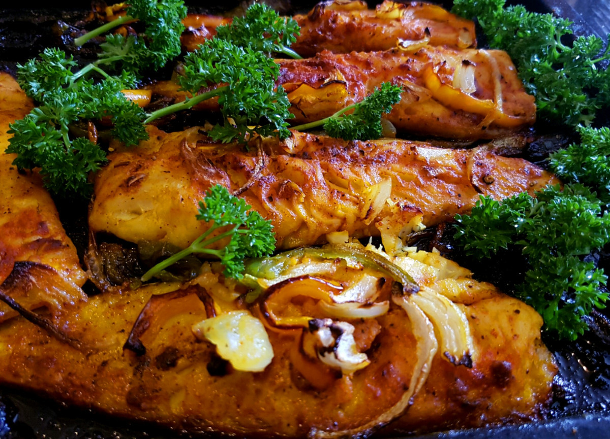 Hake Fish Recipes
 Grilled Hake fish – gheehand