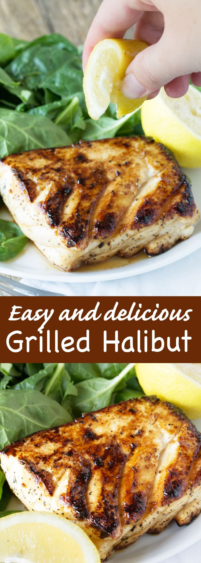 Halibut Fish Recipes
 Grilled Halibut
