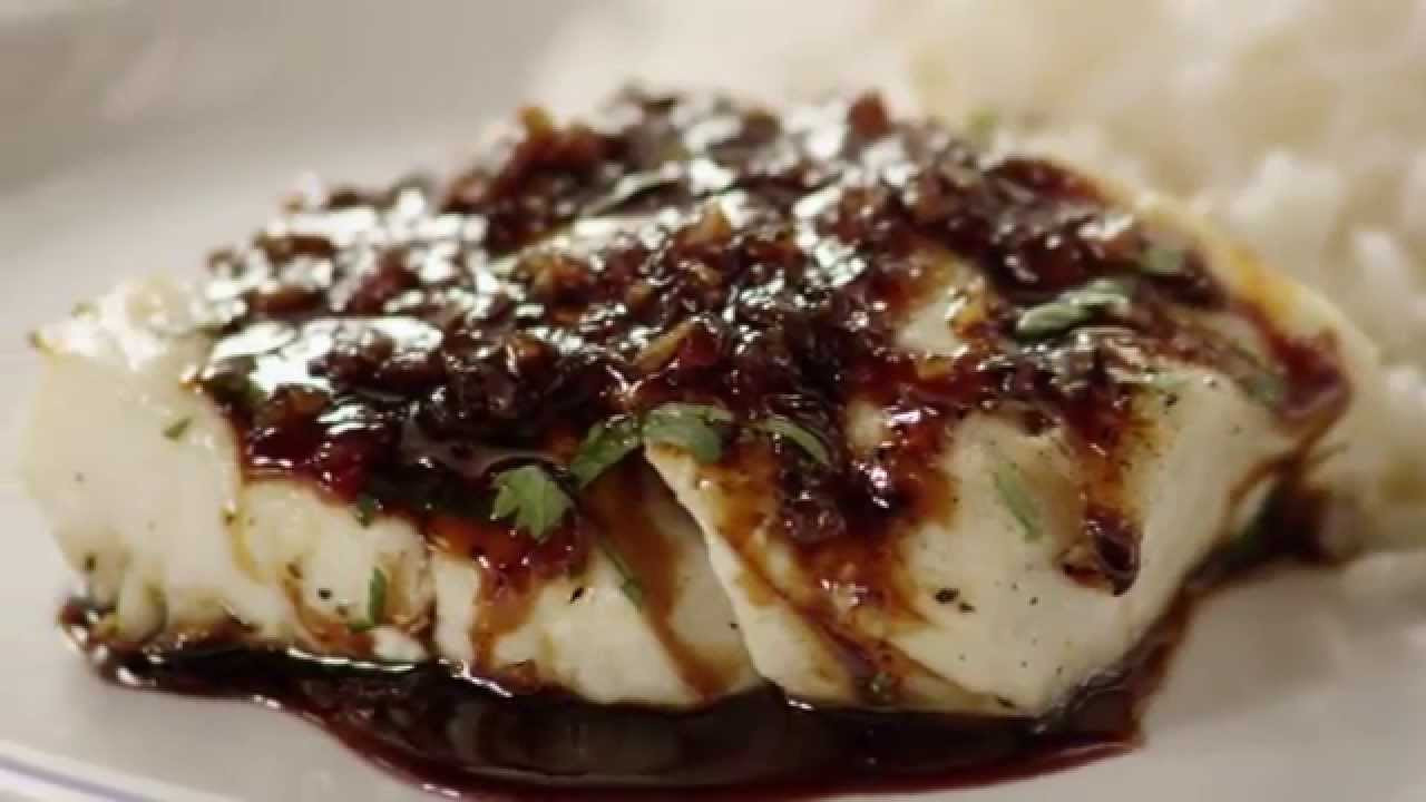 Halibut Fish Recipes
 How to Make Asian Inspired Halibut