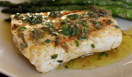 Halibut Fish Recipes
 Herb Grilled Halibut Recipe Cooks and EatsCooks and Eats