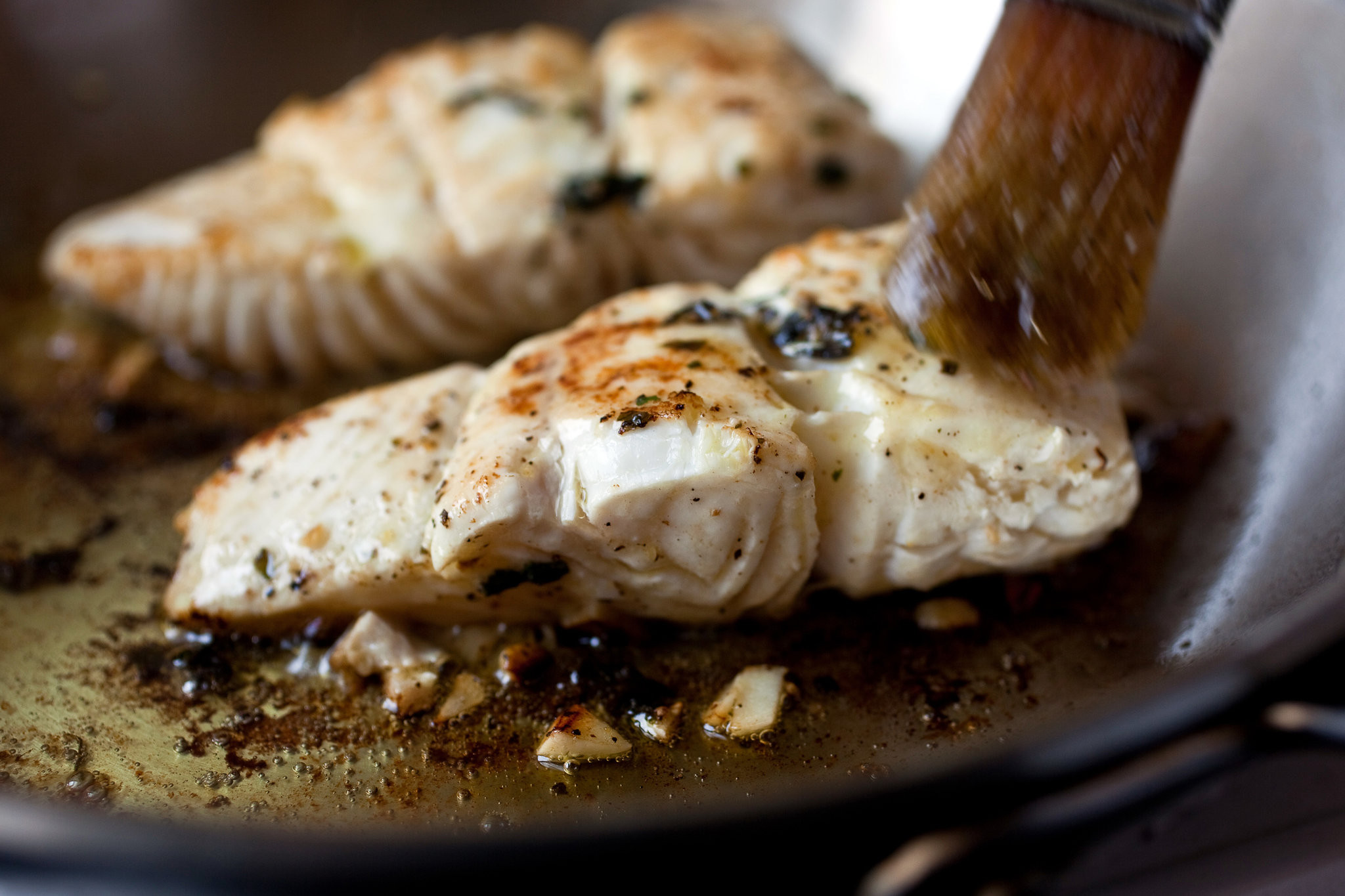 Halibut Fish Recipes
 Pan Seared Marinated Halibut Fillets Recipe NYT Cooking