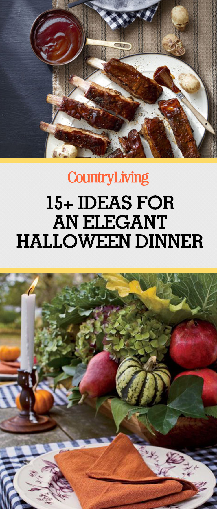 Halloween Dinner Recipes
 19 Halloween Dinner Ideas Menu for Halloween Dinner Party