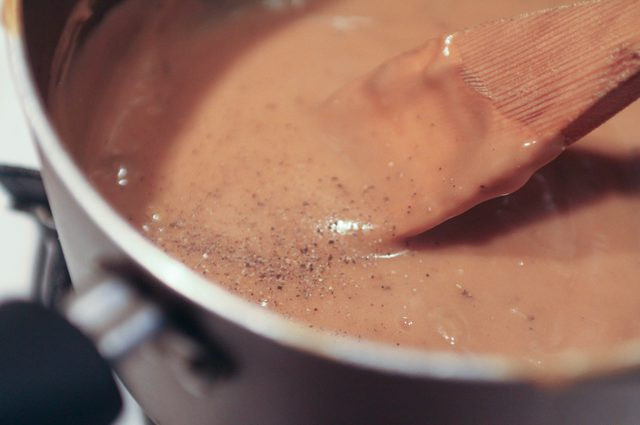 Hamburger Gravy Cream Of Mushroom Soup
 How to Make Gravy From Cream of Mushroom Soup With images