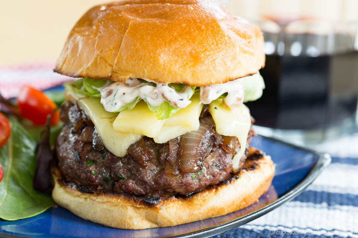 Hamburgers By Gourmet
 10 Must Make Gourmet Summer Burger Recipes Grumpy s