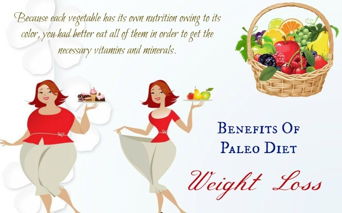 Health Benefits Of Paleo Diet
 Top 8 Health And Nutritional Benefits Paleo Diet