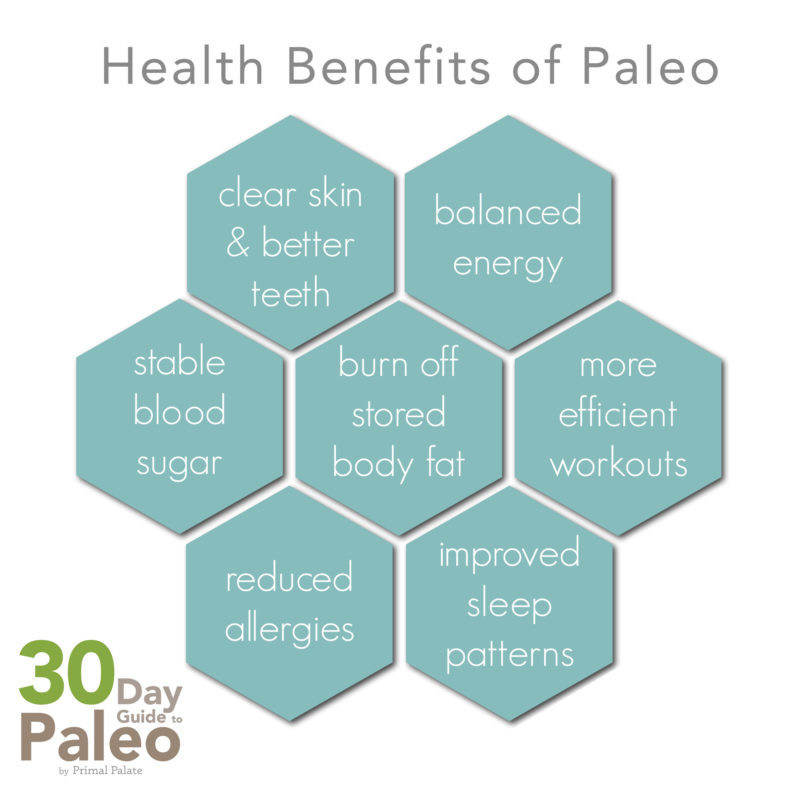 Health Benefits Of Paleo Diet
 30 Day Paleo Diet Meal Plan Shopping Lists