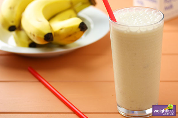 Healthy Banana Smoothie Recipes For Weight Loss
 Banana Smoothie