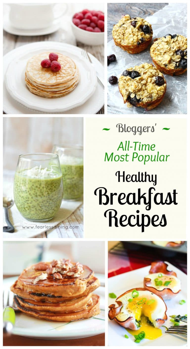 Healthy Breakfast Dishes
 11 of the All Time Best Healthy Breakfast Ideas Two