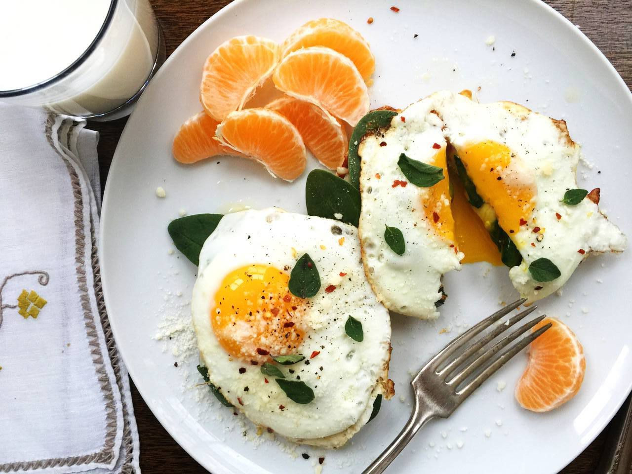 Healthy Breakfast Dishes
 34 Healthy Breakfast Ideas