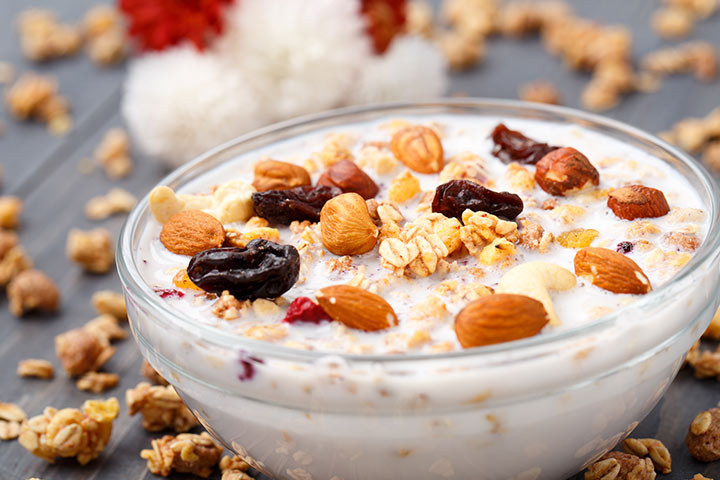 Healthy Breakfast For Teens
 Top 25 Easy And Healthy Breakfast For Teens