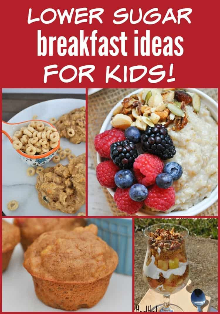 Healthy Breakfast For Toddlers
 Breakfast Ideas for Kids