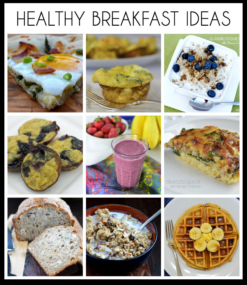Healthy Breakfast Options At Mcdonald'S
 18 Healthy Breakfast Ideas