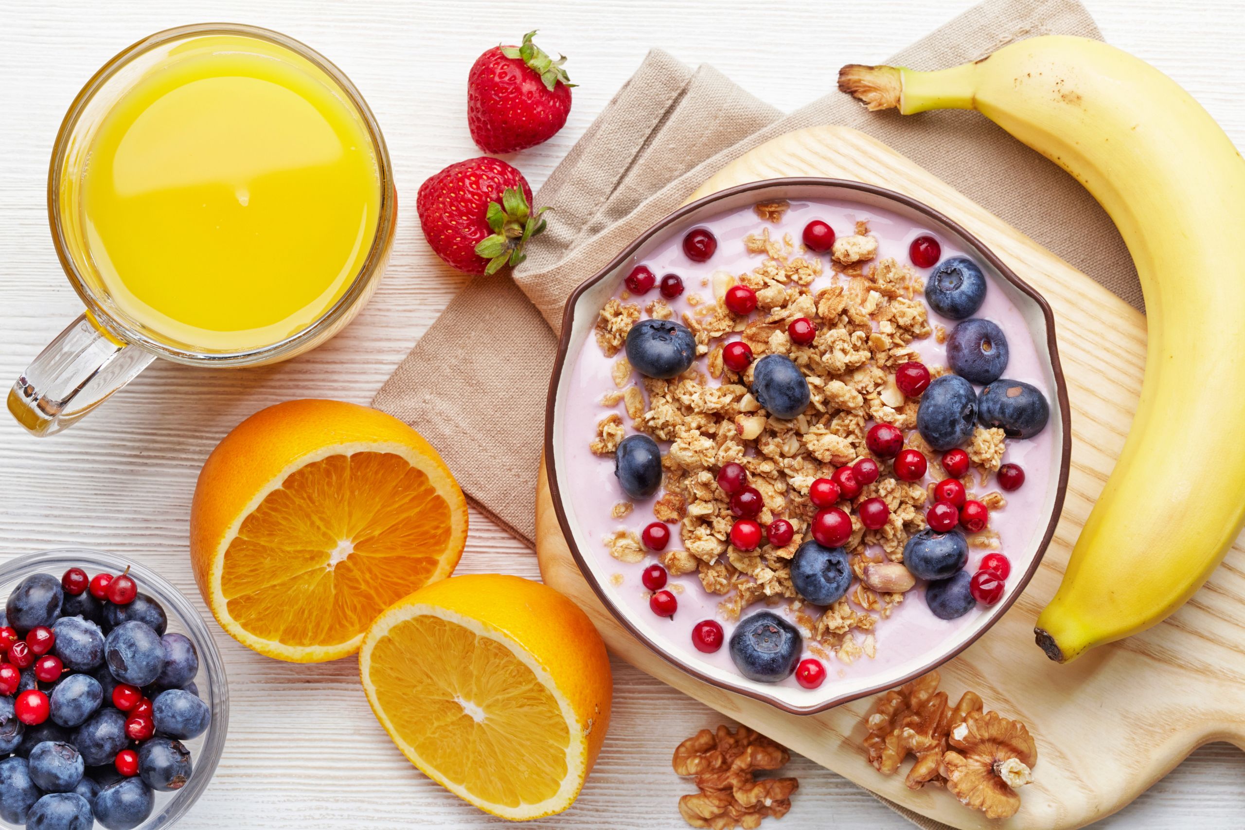 Healthy Breakfast Options At Mcdonald'S
 6 Healthy Breakfast Ideas for Weight Loss