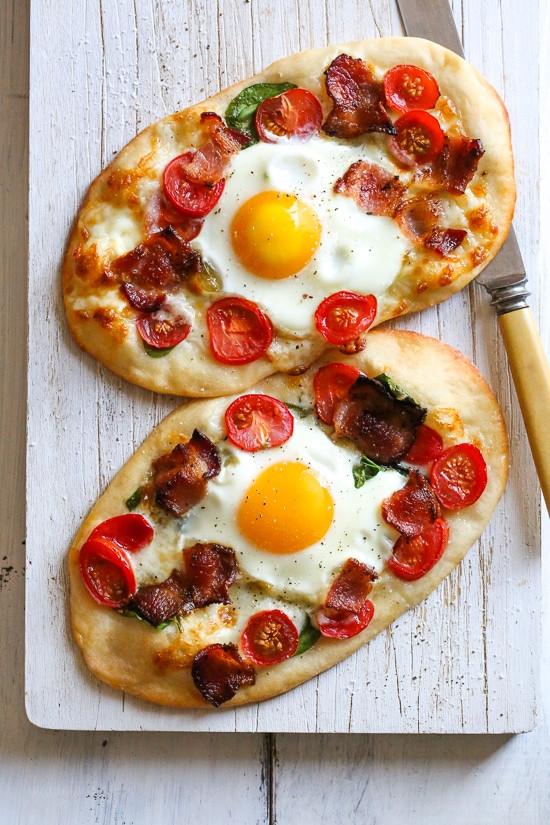 Healthy Breakfast Pizza
 Breakfast Pizza Recipe