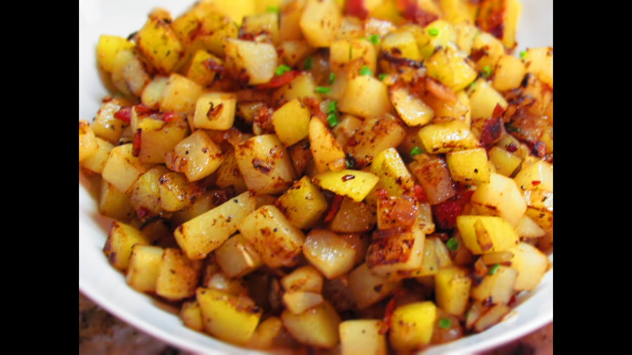 Healthy Breakfast Potatoes
 Breakfast Potato Recipe if you Like