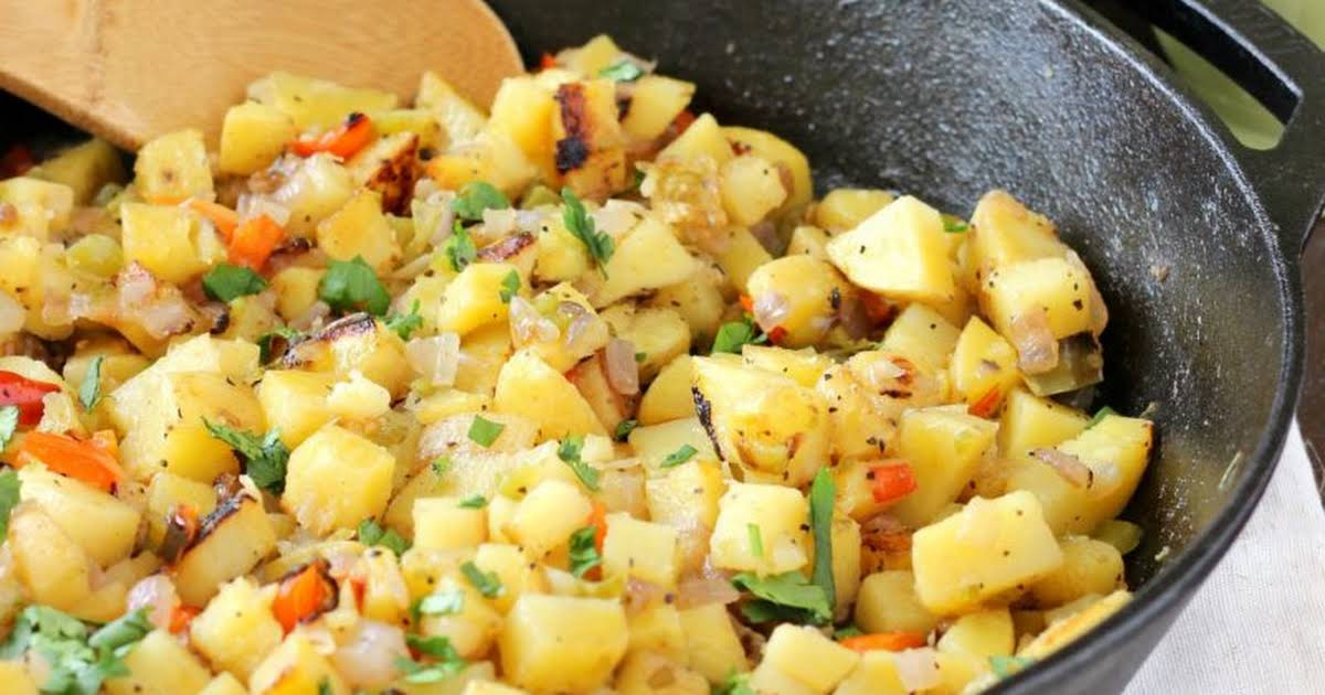 Healthy Breakfast Potatoes
 10 Best Healthy Breakfast Potatoes Recipes