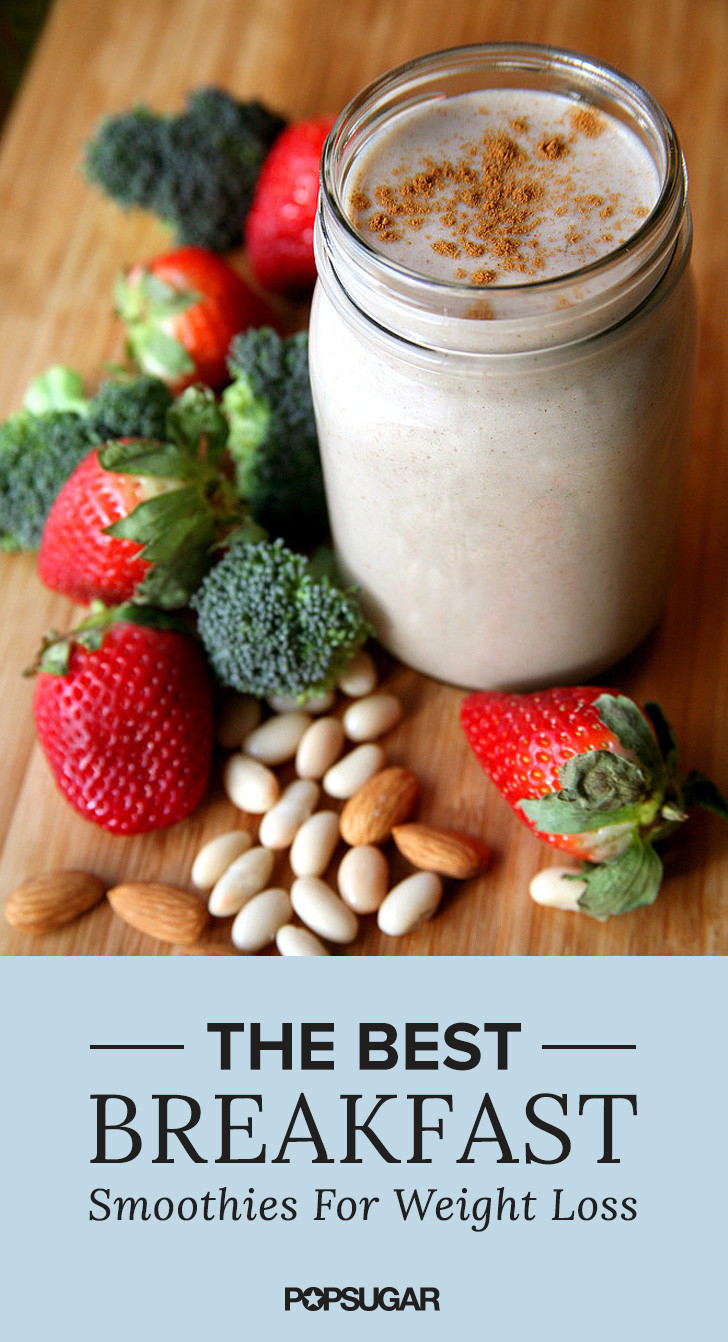 Healthy Breakfast Shakes
 10 Breakfast Smoothies That Will Help You Lose Weight