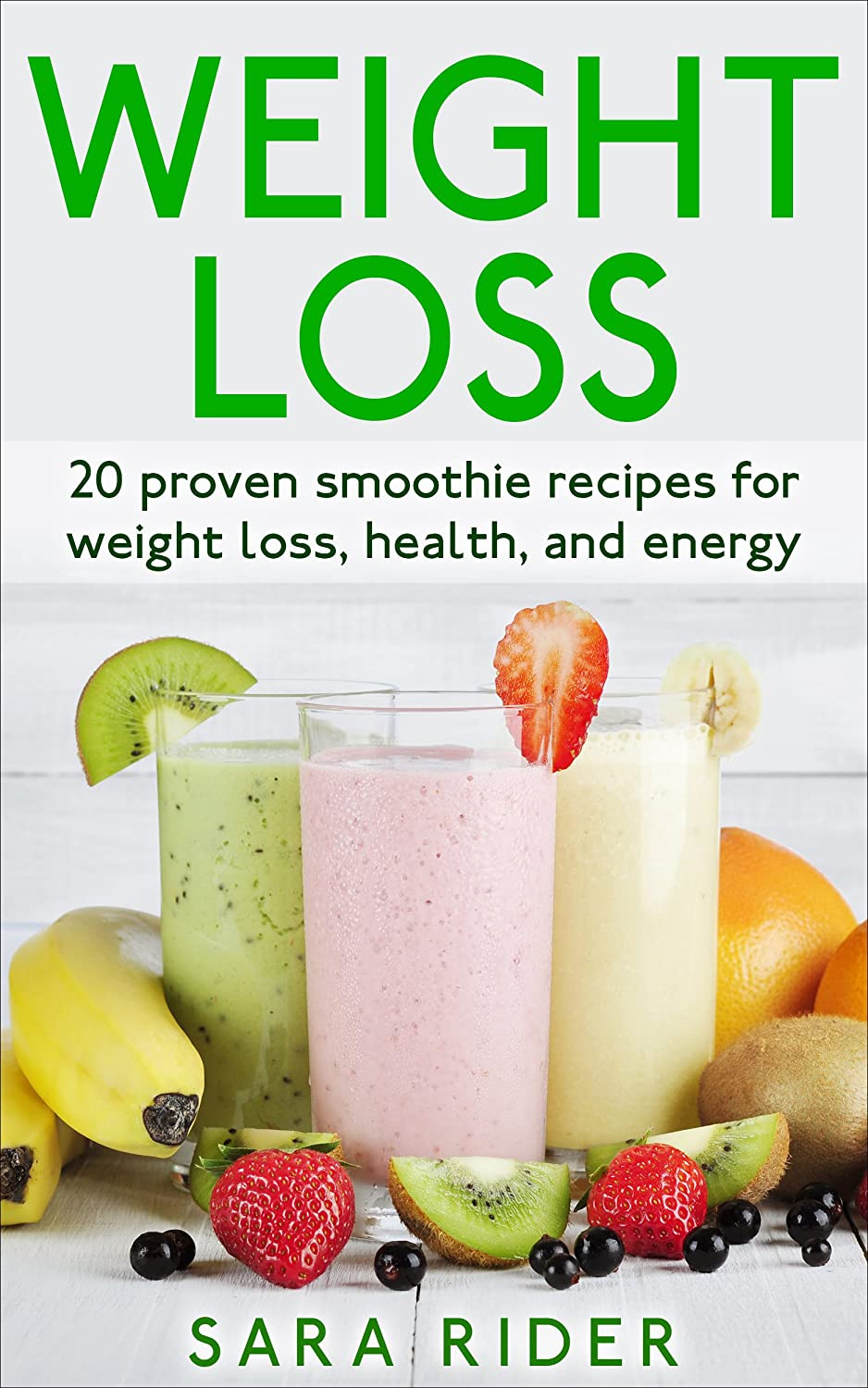 Healthy Breakfast Smoothies For Weight Loss
 AMAZON KINDLE BOOK PROMOTION Weight Loss 20 Proven
