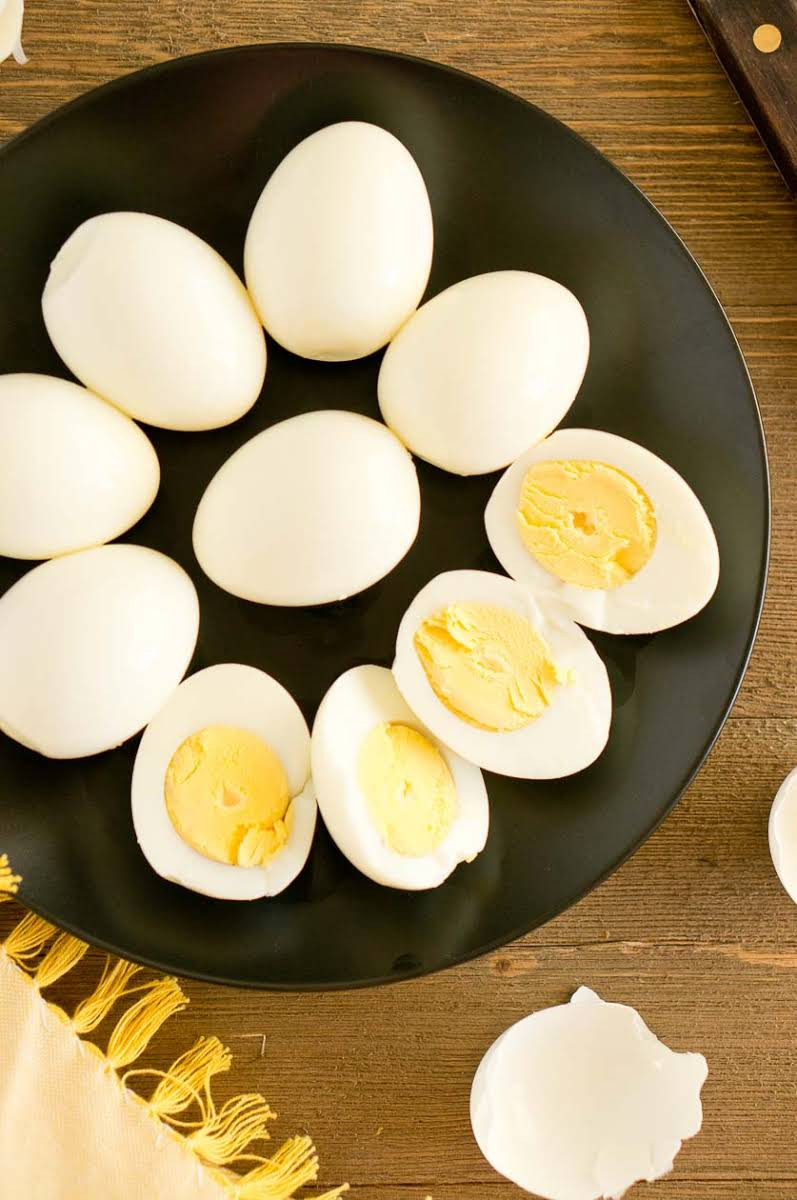 Healthy Breakfast With Boiled Eggs
 10 Best Hard Boiled Eggs Breakfast Healthy Recipes