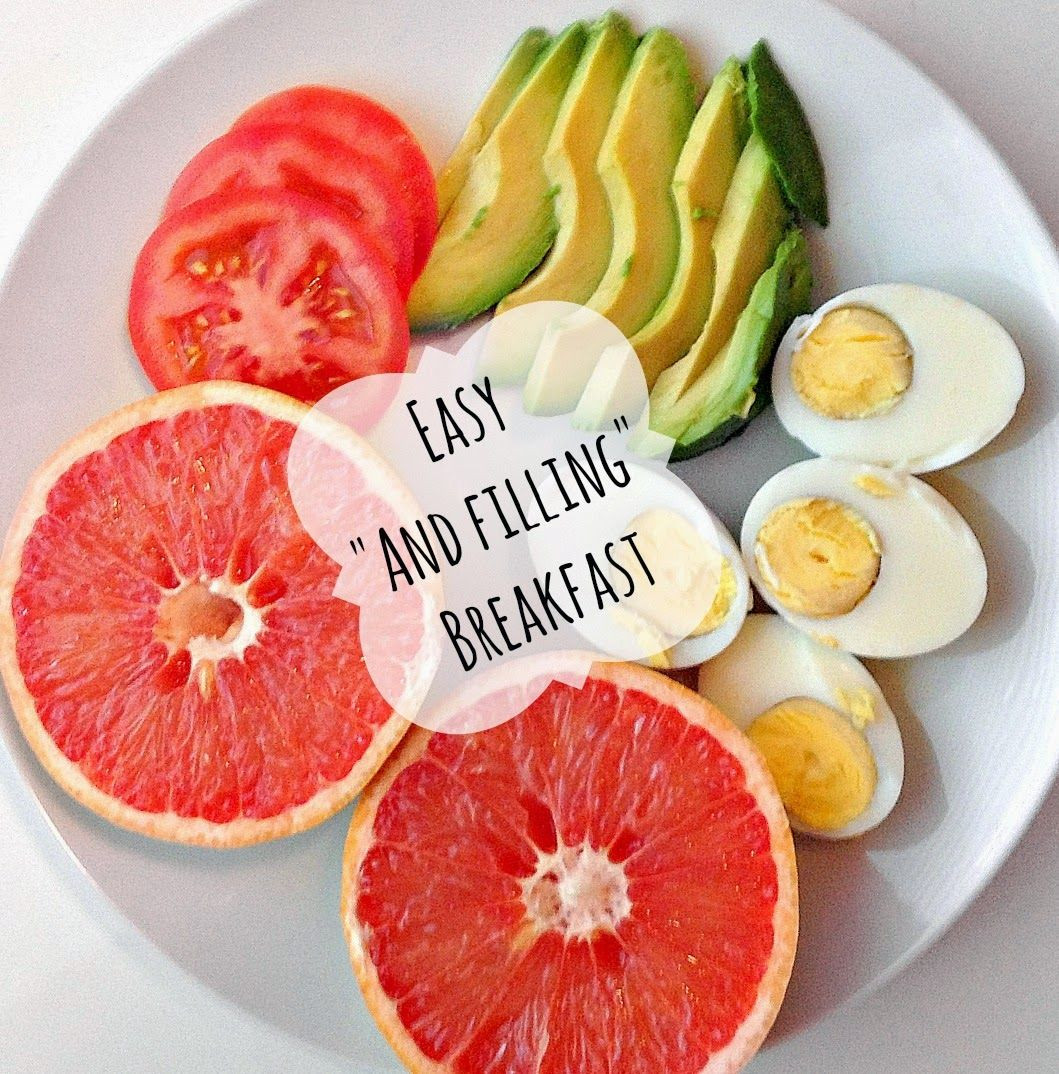 Healthy Breakfast With Boiled Eggs
 Easy Whole30 Breakfast Hard boil eggs for the week and
